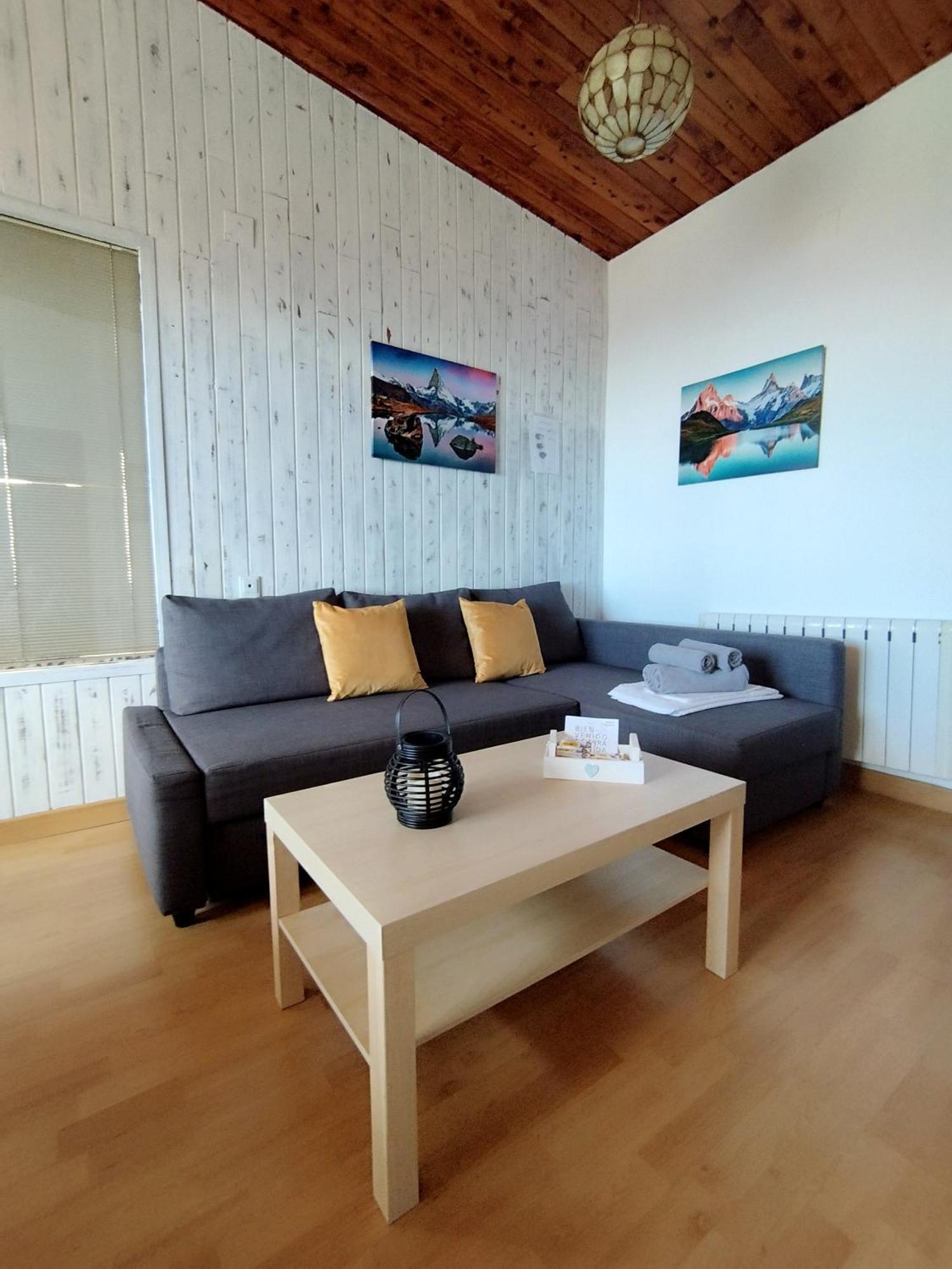 Apartamentos Penibetico Con Parking Y Wifi By Surynieve Sierra Nevada Exterior foto